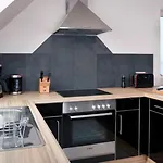 Strandvilla Kormoran Appartement *