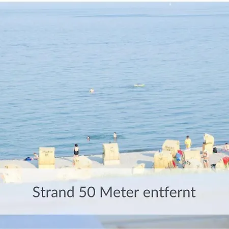 Strandvilla Kormoran ハーフクルーク