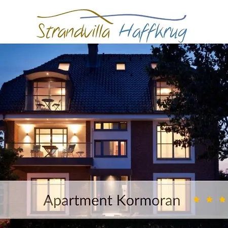 Strandvilla Kormoran Apartment *