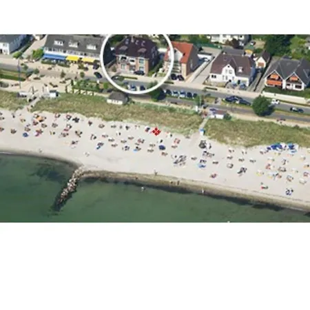 Apartment Strandvilla Kormoran *