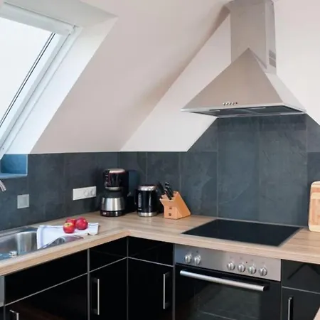 Strandvilla Kormoran Apartment