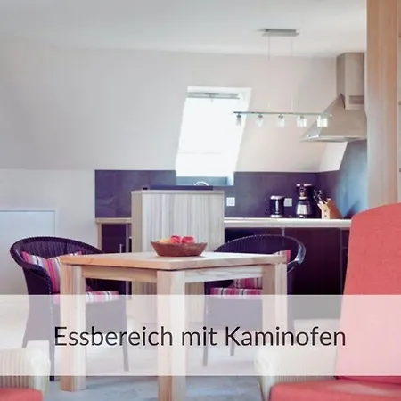 Strandvilla Kormoran Haffkrug