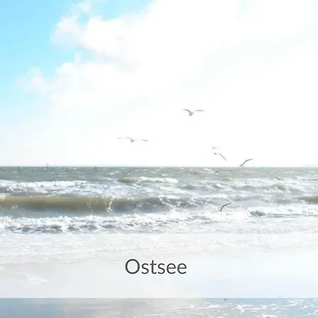 Apartment Strandvilla Kormoran