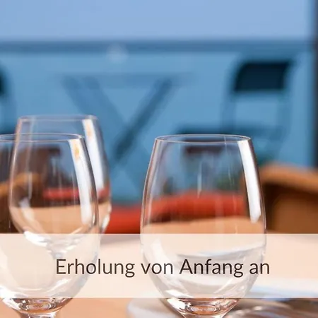 Apartment Strandvilla Kormoran Haffkrug