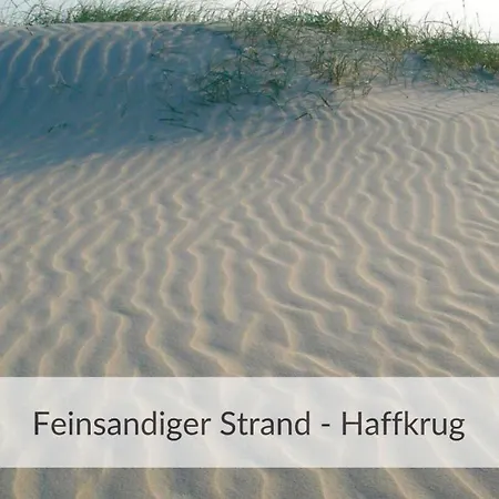 Appartement Strandvilla Kormoran