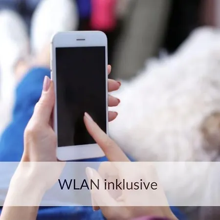 Strandvilla Kormoran アパート ハーフクルーク