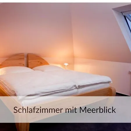 Strandvilla Kormoran アパート *