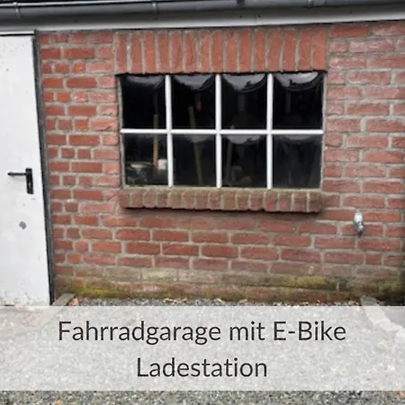 Apartment Strandvilla Kormoran