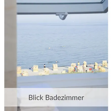 Strandvilla Kormoran Apartment Haffkrug