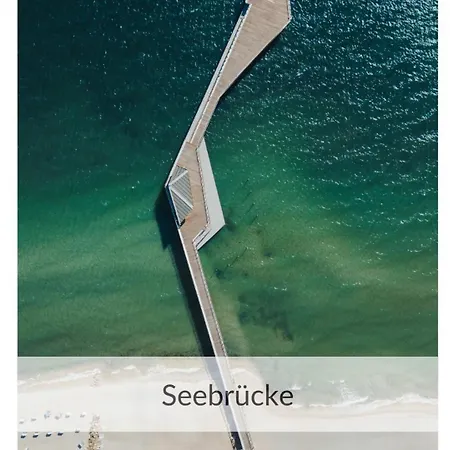 Strandvilla Kormoran Apartment Haffkrug