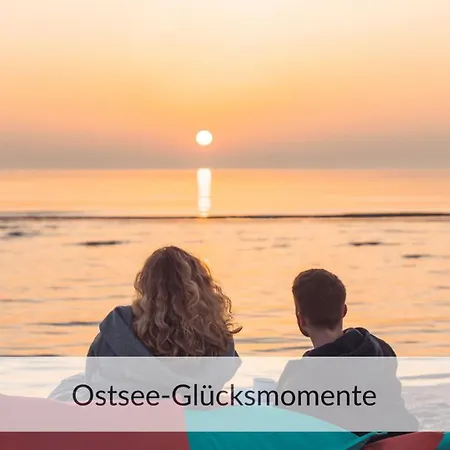 Strandvilla Kormoran Apartment