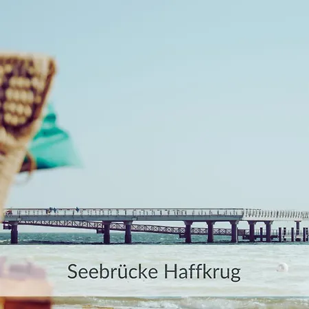 Strandvilla Kormoran Apartment Haffkrug