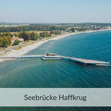 Strandvilla Kormoran Apartment